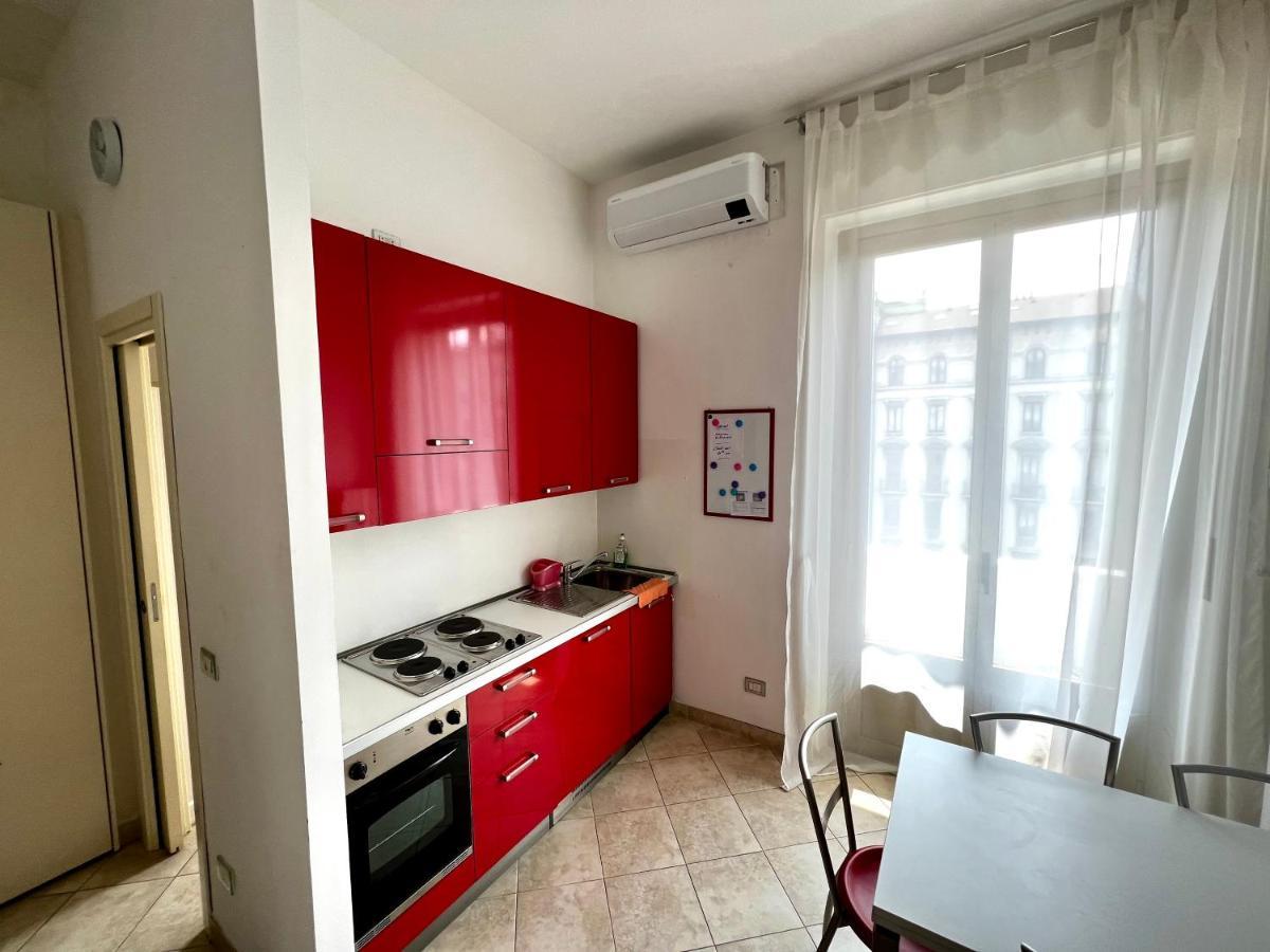 Studio Lunigiana Milano Stazione Milano Exterior foto