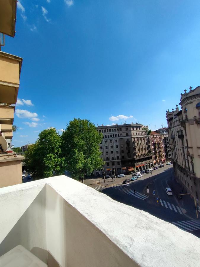 Studio Lunigiana Milano Stazione Milano Exterior foto