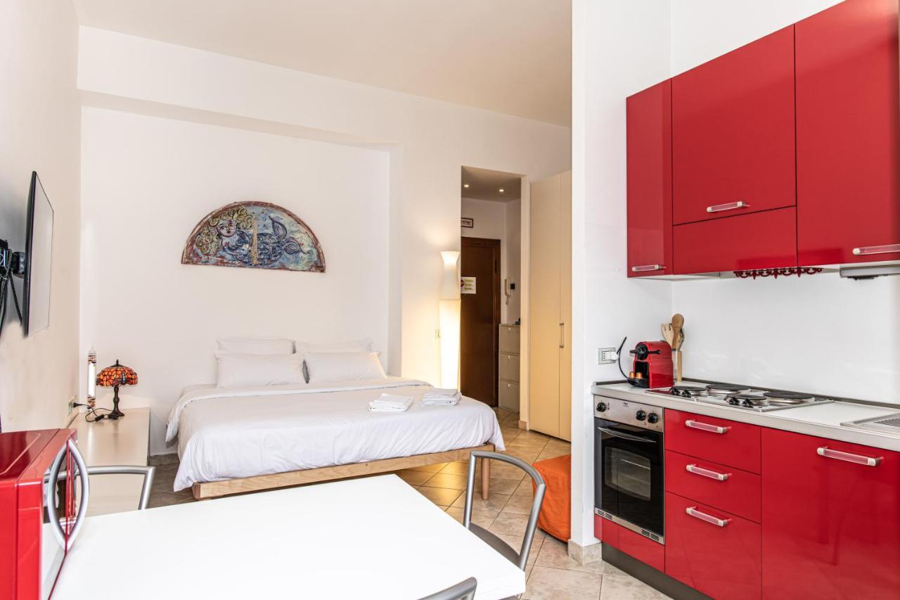 Studio Lunigiana Milano Stazione Milano Exterior foto