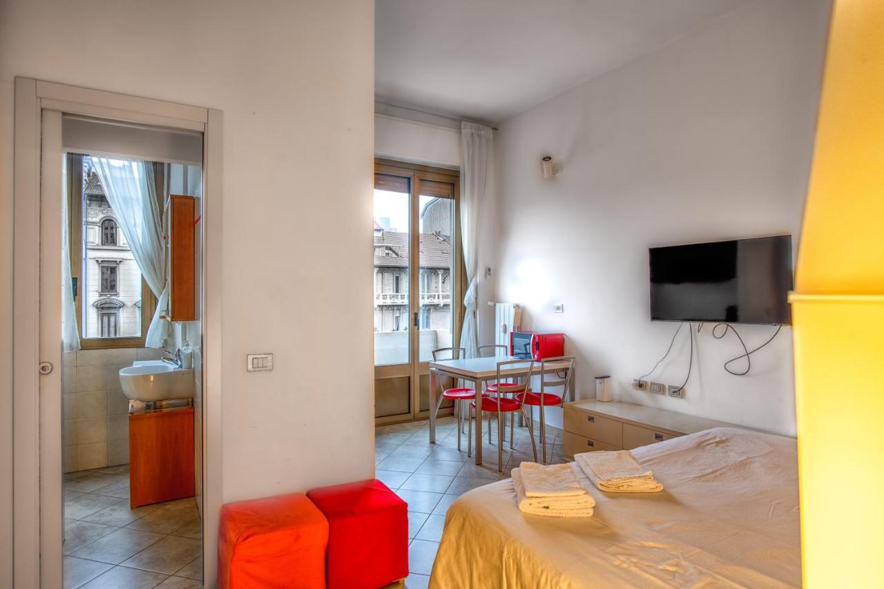 Studio Lunigiana Milano Stazione Milano Exterior foto